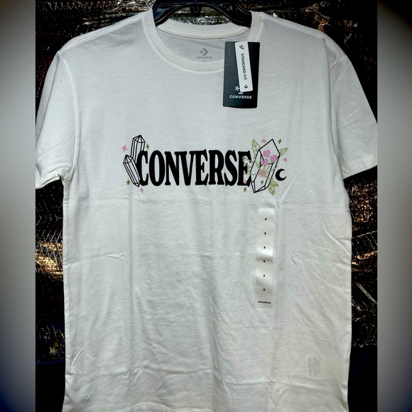 Converse - vintage tshirt - standard fit - Picture 1 of 1